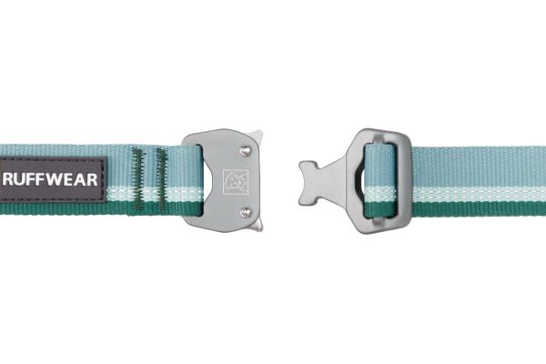 Ruffwear Top Rope Collar River Rock Green 28-36 cm Ruffwear Top Rope Collar River Rock Green 28-36 cm